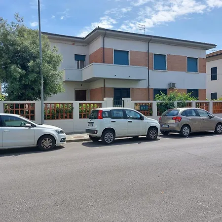 Mehari Bed & Breakfast Pisa