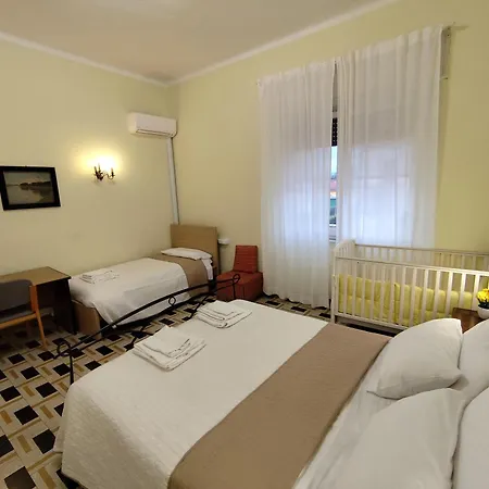 Mehari Bed & Breakfast 3*