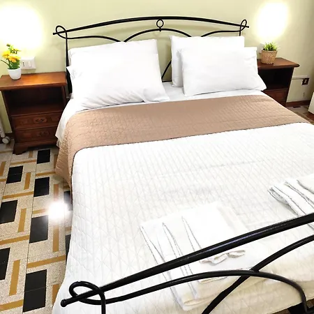Mehari Bed & Breakfast 3*