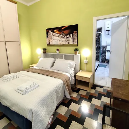 Mehari Bed & Breakfast 3*