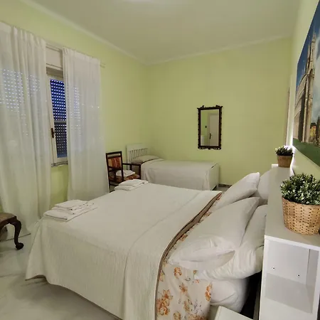 Mehari Bed & Breakfast