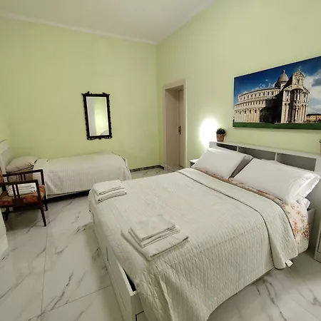 Mehari Bed & Breakfast