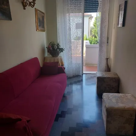 Mehari 3* Pisa