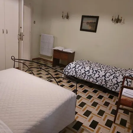 Mehari Bed & Breakfast *