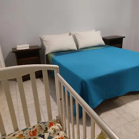 Mehari Bed & Breakfast