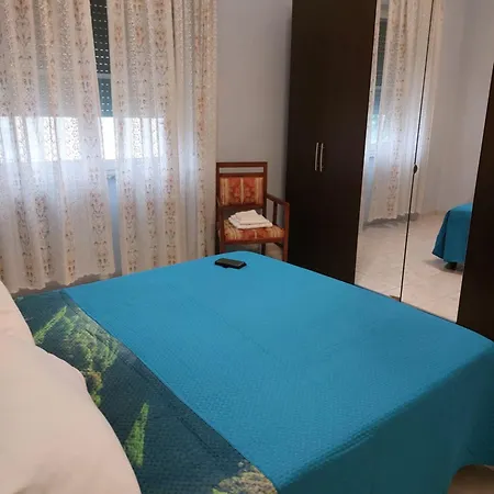 Mehari Bed & Breakfast *