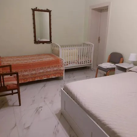 Bed & Breakfast Mehari *