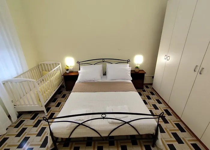 Mehari Bed & Breakfast 3*
