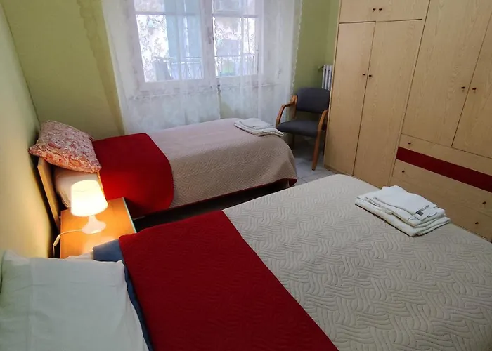 Mehari Bed & Breakfast 3*