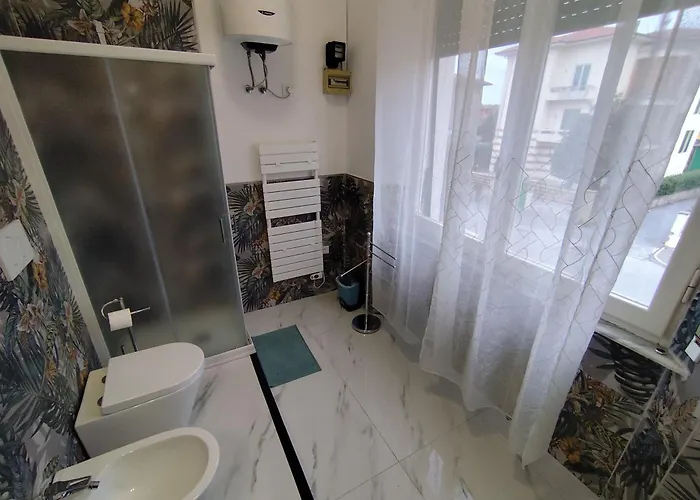 Mehari 3* Pisa
