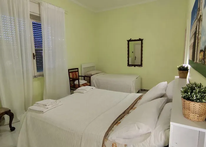 Mehari Bed & Breakfast