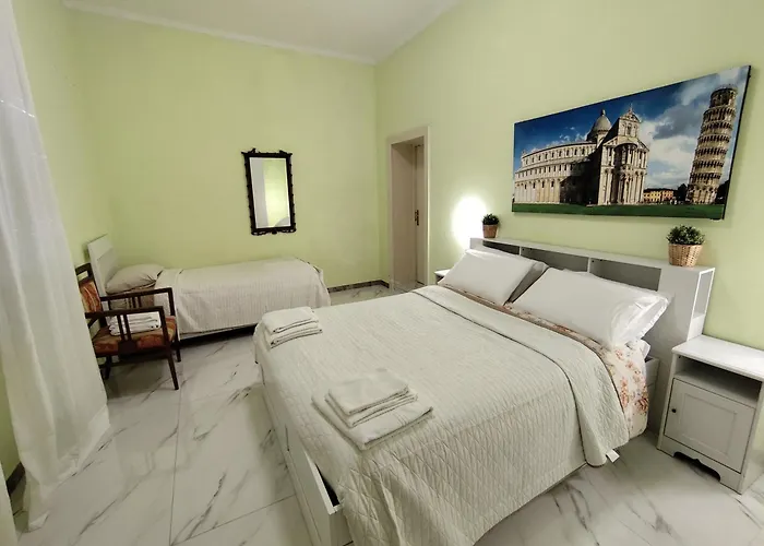 Mehari Bed & Breakfast