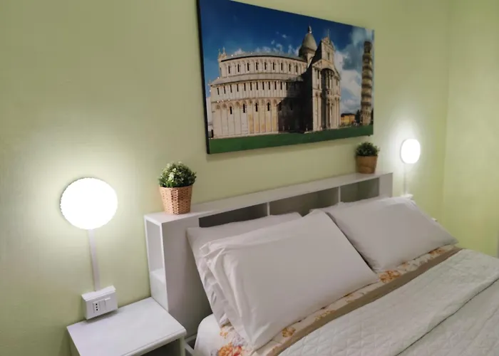 Mehari Bed & Breakfast Pisa