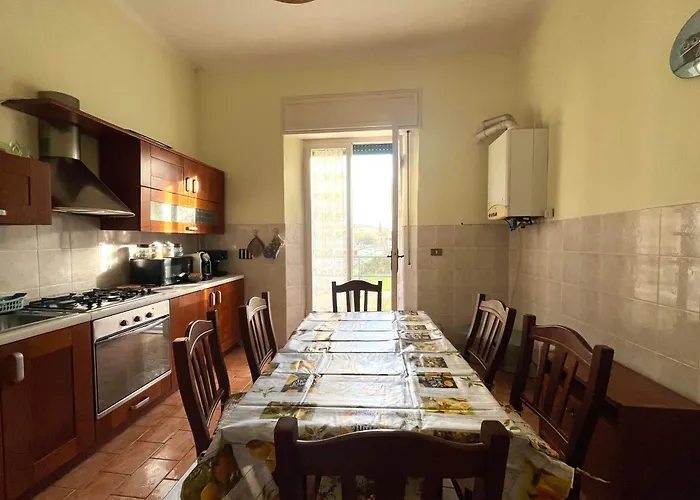 Mehari Bed & Breakfast Pisa