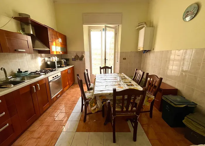 Mehari Bed & Breakfast
