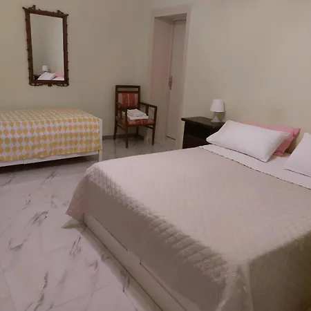 Mehari Bed & Breakfast